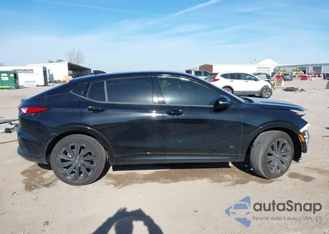 2025 Buick Envista Sport Touring Fwd from USA, damaged, VIN KL47LBEP1SB032089